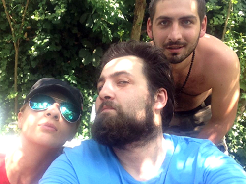 სად გაექცნენ ზაფხულის სიცხეს სალომე ჭაჭუა და გიორგი ვარდოსანიძე Rating